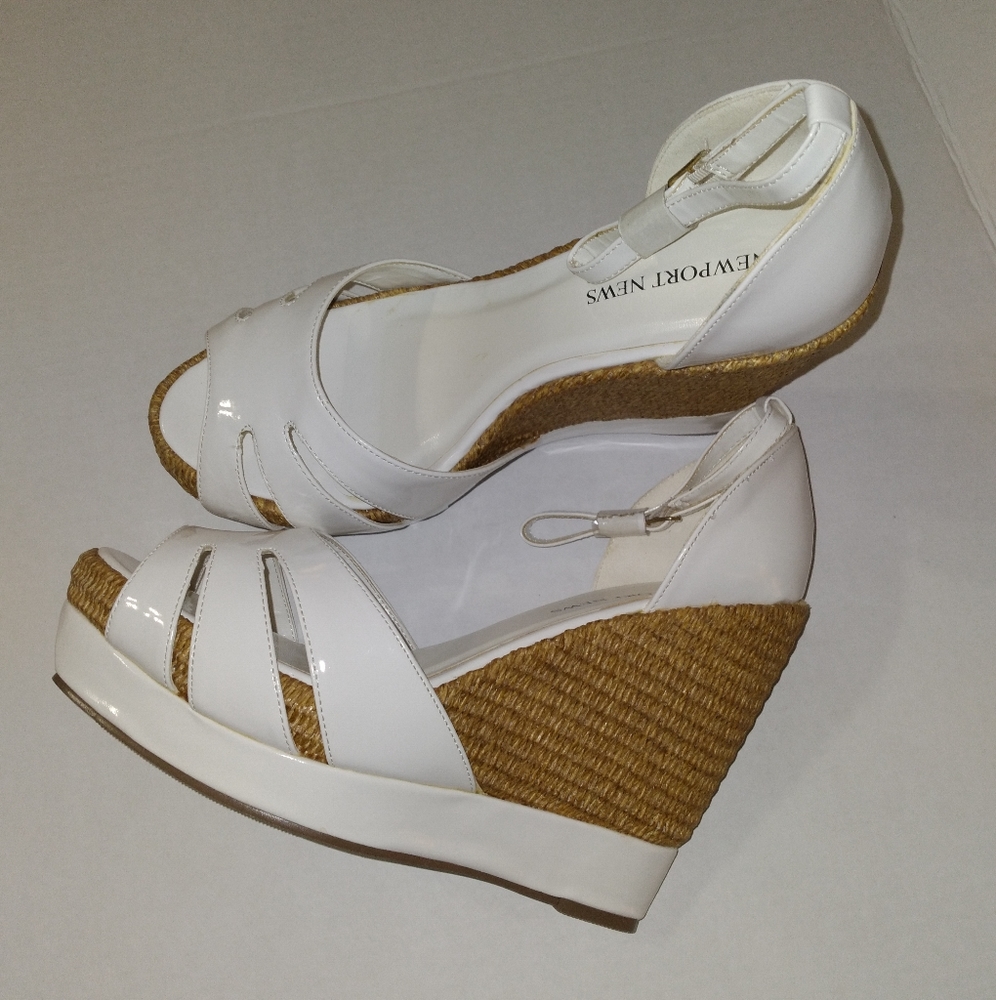 Newport News Wedge Sandal